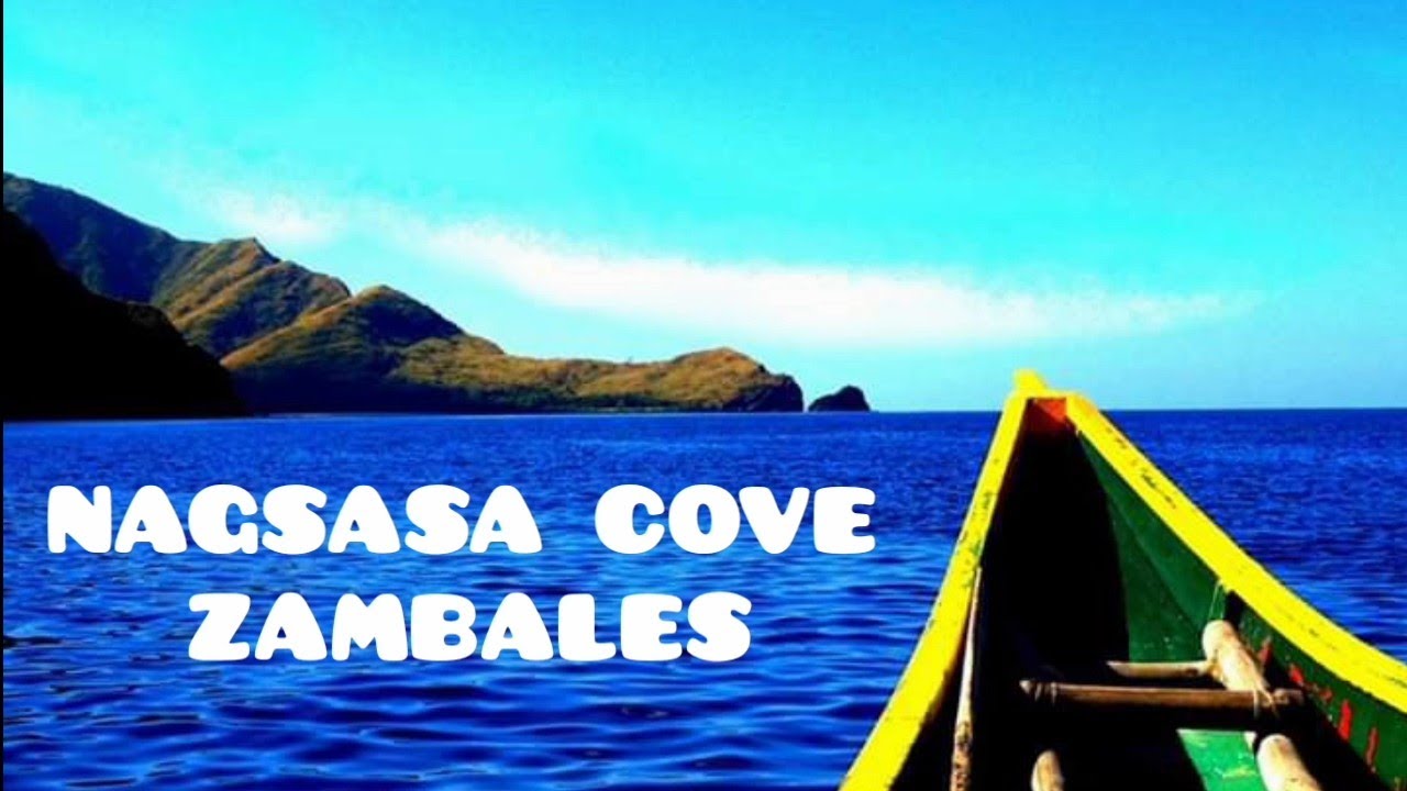 NAGSASA BEACH COVE ZAMBALES TRAVEL (SUPER RELAXING PLACE!!!)