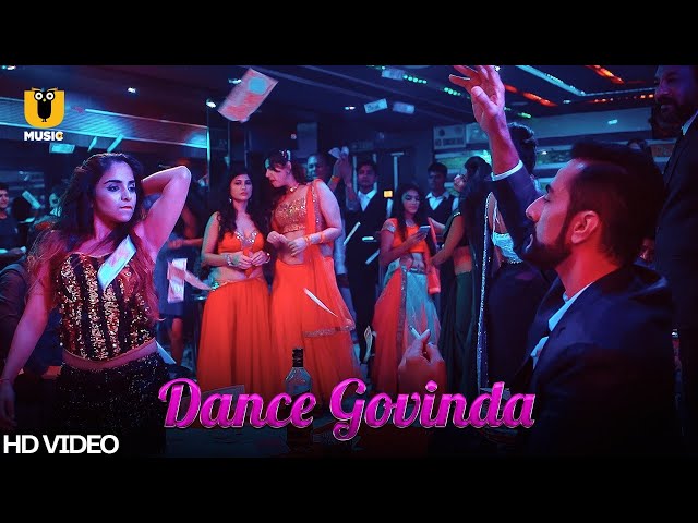 Dance Govinda  | DANCE BAR | Ullu Music | ULLU Originals | Sudhanshu Pandey class=