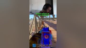 EZ SNOWBALL💀😭 #xkevv #rust #shorts