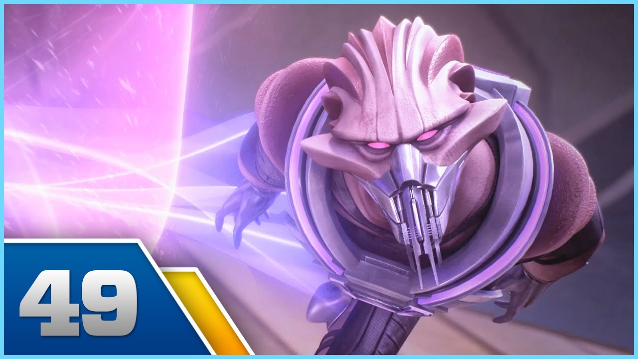 DESAFIO CHAMPIONS SENDOKAI / EPISODIO #49 LA FUERZA DEL BARÓN