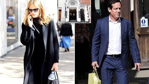 Model, 40, continues fight for £5.7million from her ex-husband