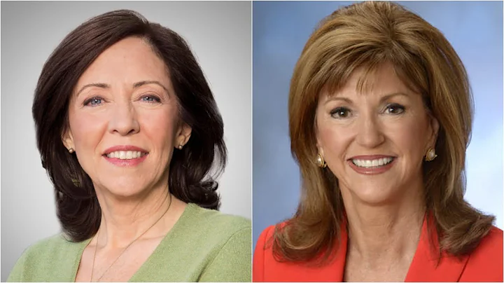 US Senate debate: Sen. Maria Cantwell and Susan Hu...