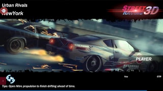 Street racing drift 3D screenshot 1