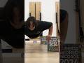 Doing push ups on our books 👀