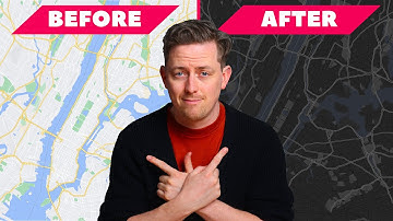 How to Style a Google Map