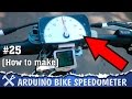 DIY bike speedometer Arduino