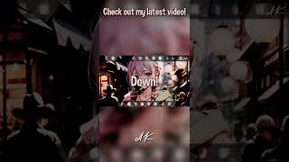 ♪ The Chainsmokers - Don't Let Me Down (feat. Daya) [Nightcore/Sped-Up] OUT NOW #shorts #spedup