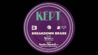 Breakdown Brass - Harrow [Kept] 2016 Brass Funk 45