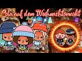  lola auf dem weihnachtsmarkt   spannend  toca boca story deutsch  alles toca