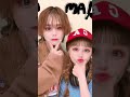 よくカップルに間違えられますが実は私たち… #まんまる子 #shorts #プリクラ