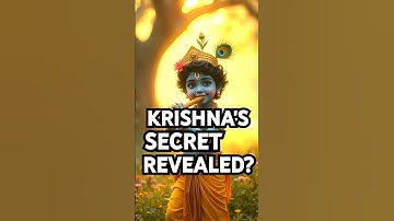Lord Krishna Himself Revealed the Way to Meet Him?