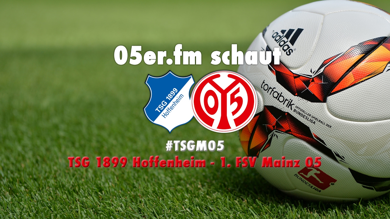 Hoffenheim Gegen Mainz 05 Hoffenheim Gegen Mainz 05
