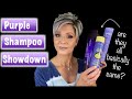 Purple Shampoo Showdown ~ Which One Works the BEST?