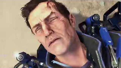 The Surge - Abandoned Production: Cutscene, Rocketyard, Tutorials, Restart Medbay, Drones, Loot