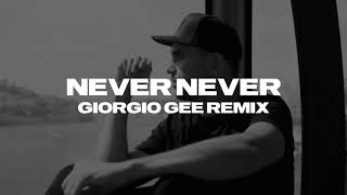 Drenchill feat. Indiiana - Never Never (Giorgio Gee Remix) Resimi