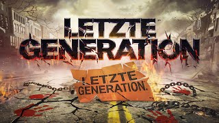 Letzte Generation – Ein provokanter Song gegen Heuchelei und leere Worte der Aktivisten 🔥❌