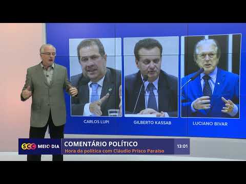Não há ambiente nenhum para pedido de impeachment de Bolsonaro | SCC Meio-Dia