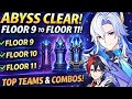 C0R1 Neuvillette &amp; C0r0 Arlechino l New Abyss 6.5.1 l Genshin Impact l 