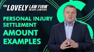 What are some personal injury settlement amount examples? screenshot 3