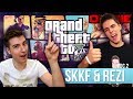 GTA V Online [#2]: SKKF & ReZi - YouTube