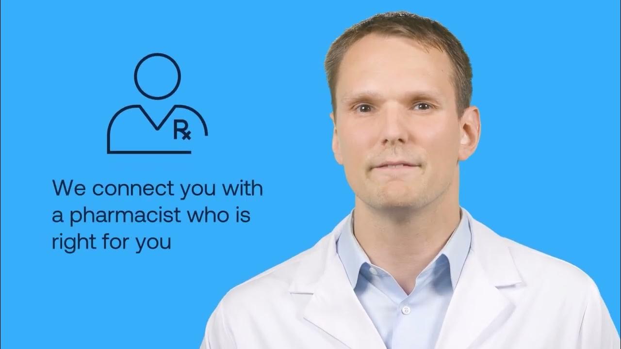 Experience the difference with Express Scripts® Pharmacy YouTube