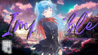 SukaSuka「AMV」- Impossible  _  I Am King