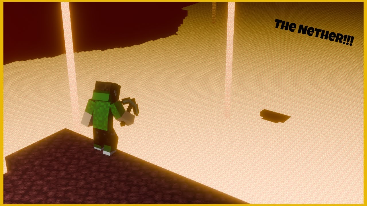 The Most Dangerous Dimension on Craigh Craft: Episode 2