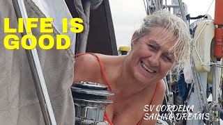 Is the SAILING LIFESTYLE for you LIFE after FIFTY EP. 117 | SV Cordelia
