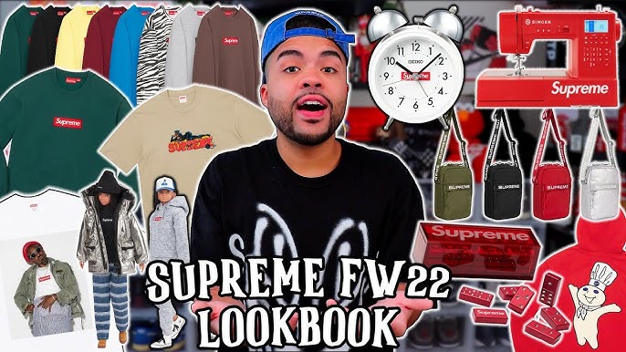 Supreme SS 17 Week 1 Pickup Unboxing! Backpack, Elephant Tee, And Swirl  Tee! 