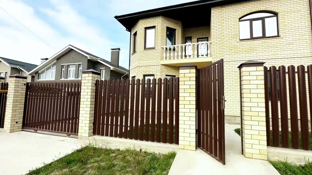 Анапы быстровозводимый дом веранда