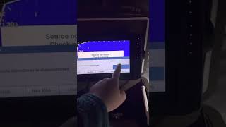 Garmin Livescope Freezes