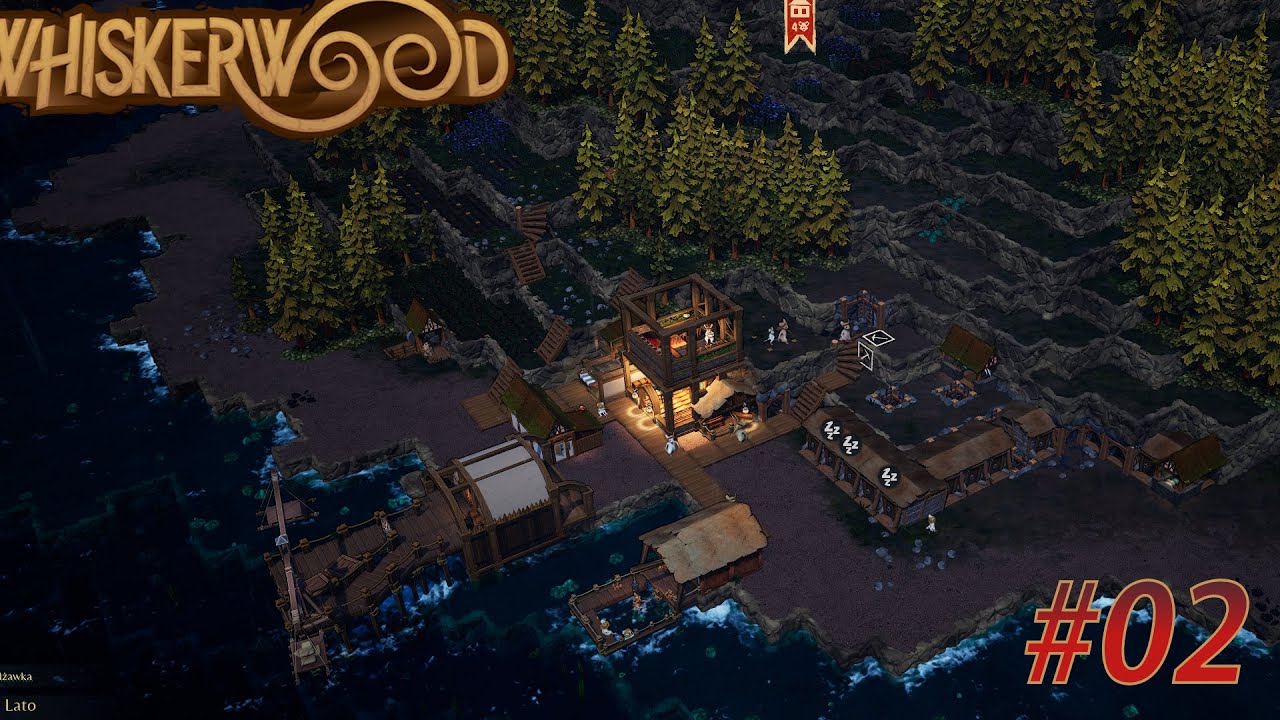 Whiskerwood [PL] #02 Połów ryb i badania