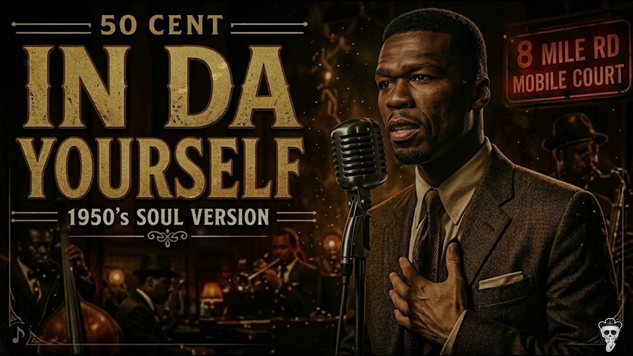 RHYTHM OF DA SEASONS～UP IN DA CLUB～ 50 Cent - In Da Club (1950's Swing/Jazz Version) - YouTube