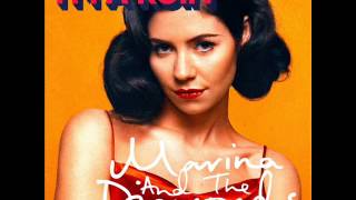 MARINA - I&#39;m a Ruin (Audio)