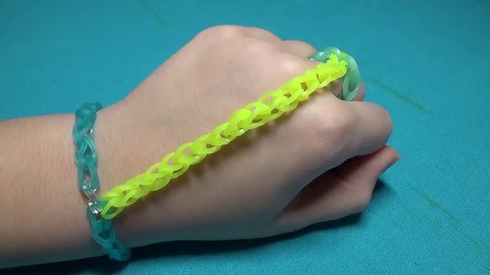 How To Use Rainbow Loom - Easy To Follow Instructions - Rubberband