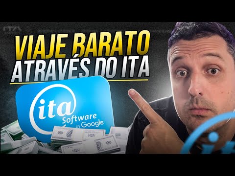 Como usar o ITA MATRIX para viajar mais Barato