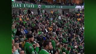 Dallas stars sweet victory,