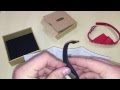 Посылка из китая Xiaomi MiBand!!!!!!!Фитнес часы!