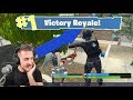 Izak i Ewron na europejskim turnieju FORTNITE !!