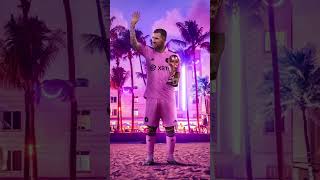 Can Messi win Miami there first trophy