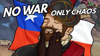 Beating Hearts Of Iron 4 With No War - Hoi4 A2Z
