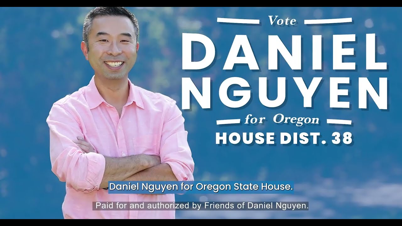 Justin Straight - Political Ad for Daniel Nguyen
