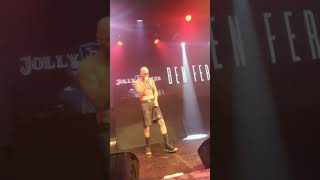 Ben Fero Arkadaş Live Performans