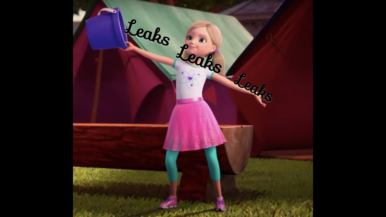 Barbie 2021 doll leaks + a fully leaked doll (Chelsea edition!) - YouTube