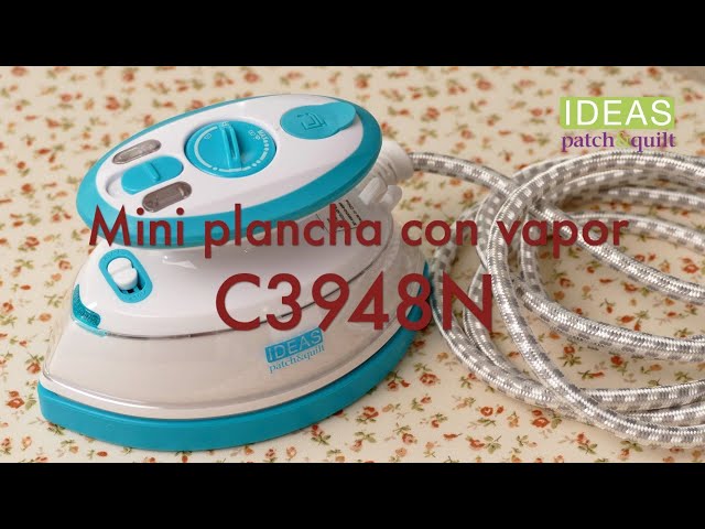 MINI PLANCHA PRYM (ideal para manualidades) OUTLET, Sitomaco