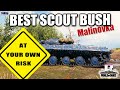 LT-432: Best scout bush on Malinovka, at your own risk!