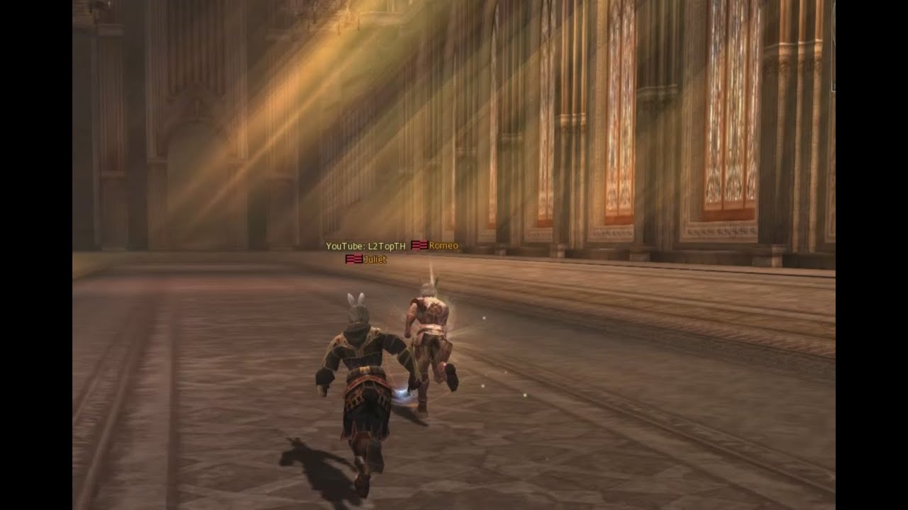 Juliet & Romeo - L2 Reborn Domination