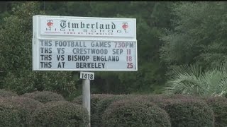 Authorities search for tips following string of bomb threats at local high school