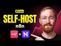How to Set up n8n Self Hosting (Step-by-Step) - In Hindi