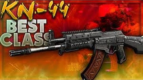 New series: best class setup for the KN 44